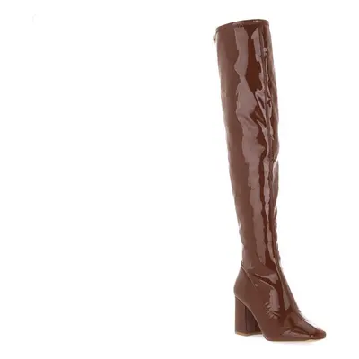 Steve Madden COGNAC JAYME Félcipők Barna