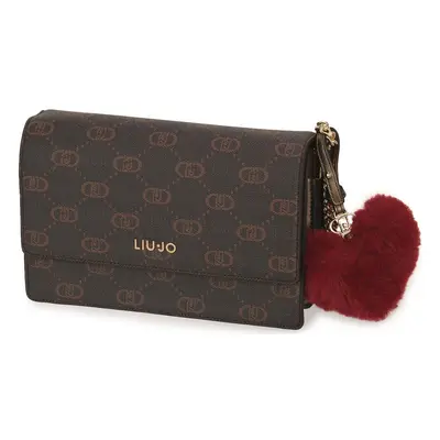 Liu Jo 71409 S CROSSBODY Táskák Barna