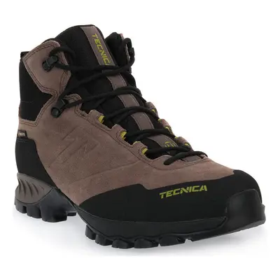 Tecnica 002 GRANIT MID GTX Túracipők Szürke