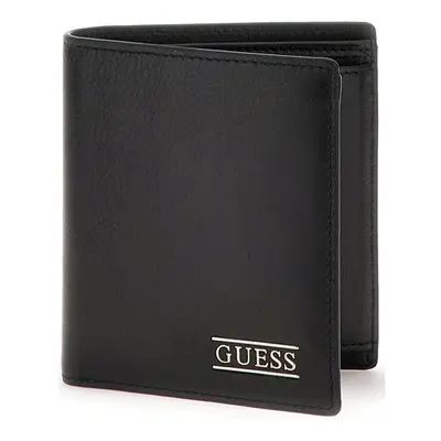 Guess SMNEBR LEA22 Pénztárcák Fekete