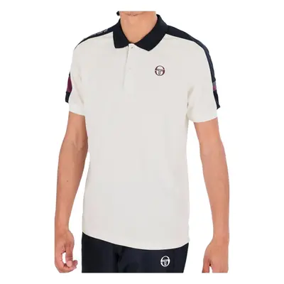 Sergio Tacchini 40317 Pólók / Galléros Pólók Bézs