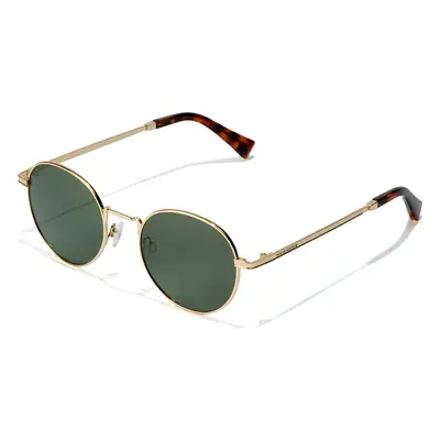 Hawkers Gafas de Sol MOMA - POLARIZED GOLD GREEN Napszemüvegek Arany