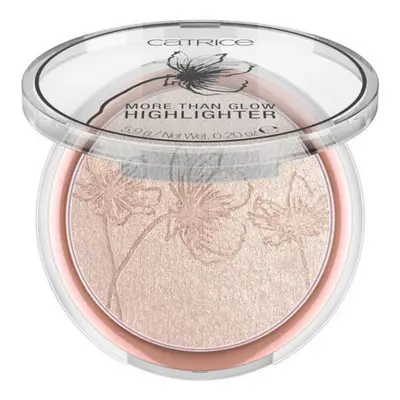 Catrice Highlighter More Than Glow - 020 Supreme Rose Beam Highlighters Rózsaszín