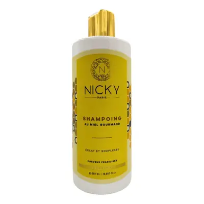 Nicky Honey Gourmet Shampoo 500ml Samponok Más