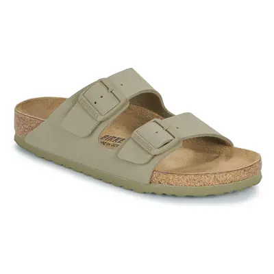 Birkenstock Arizona BF Faded Khaki Papucsok Keki