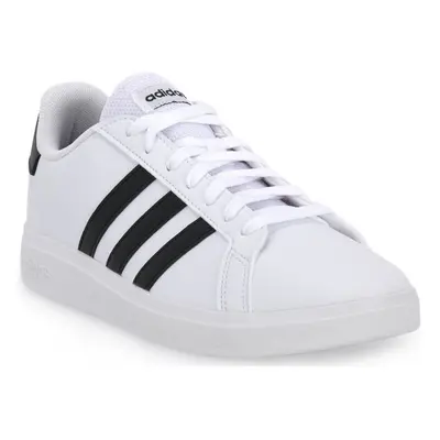 adidas GRAND COURT 2 K Divat edzőcipők Fehér