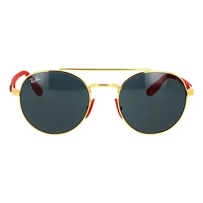 Ray-ban Occhiali da Sole Scuderia Ferrari RB3696M F02971 Napszemüvegek Arany