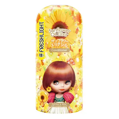 Schwarzkopf Freshlight Sunflower Oil Elixir Conditioner Balzsamok & Ápolók Más