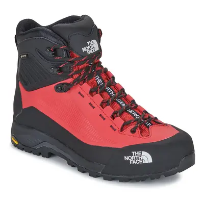 The North Face Verto Alpine Mid Gore-Tex Túracipők Piros