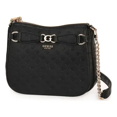 Guess BLO ARLENA CROSSBODY Táskák Fekete