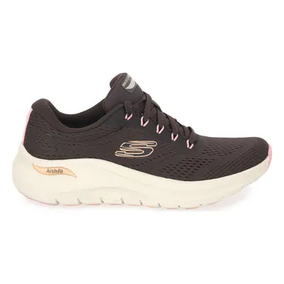 Skechers PEW ARCH FIT Divat edzőcipők Szürke