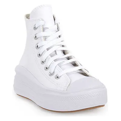 Converse MOVE HI Divat edzőcipők Fehér