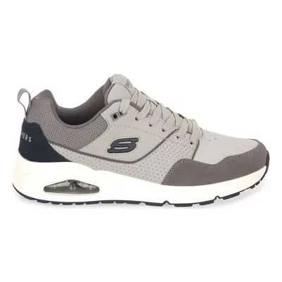 Skechers GRY UNO RETRO ONE Divat edzőcipők Szürke