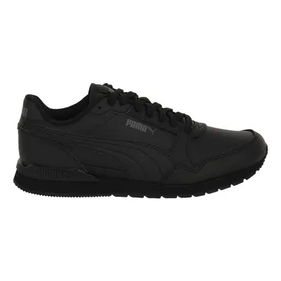 Puma 01 ST RUNNER V3 L JR Divat edzőcipők Fekete