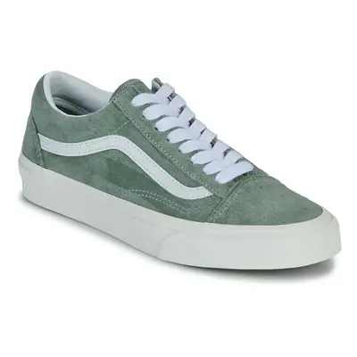 Vans Old Skool Rövid szárú edzőcipők Zöld