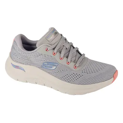 Skechers Arch Fit 2.0 - Big League Fitnesz Szürke