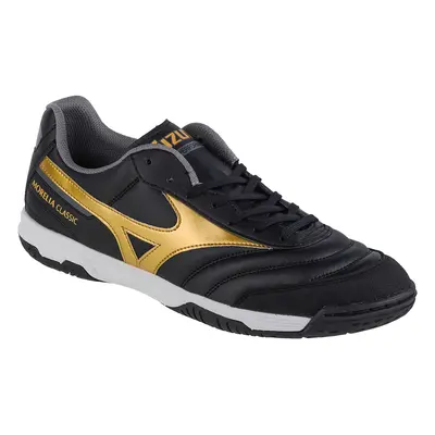 Mizuno Morelia Sala Classic In Fedett pályás sport Fekete