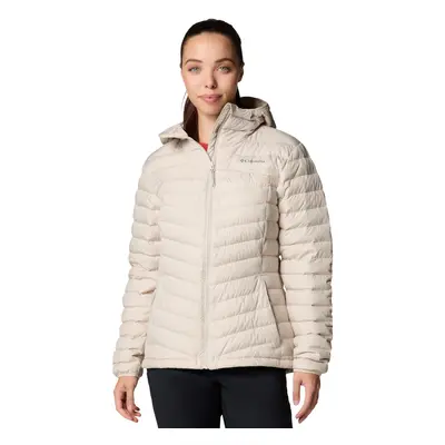 Columbia Westridge Hooded Down Jacket Parka kabátok Bézs