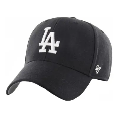 '47 Brand Los Angeles Dodgers Cap Baseball sapkák Fekete