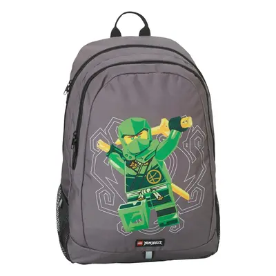 Lego Core line Ninjago Backpack Hátitáskák Szürke