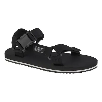 Levis Tahoe Refresh Sandal Sportszandálok Fekete