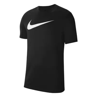 Nike Dri-FIT Park Tee Rövid ujjú pólók Fekete