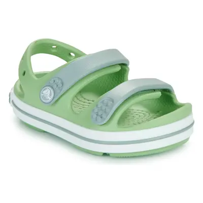 Crocs Crocband Cruiser Sandal T Szandálok / Saruk Zöld