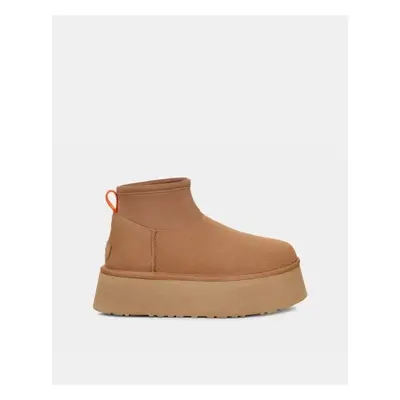 UGG 1168170 CLASSIC MINI DIPPER Csizmák Barna