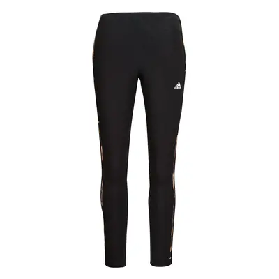 adidas VIBAOP 3S LEG Legging-ek Fekete