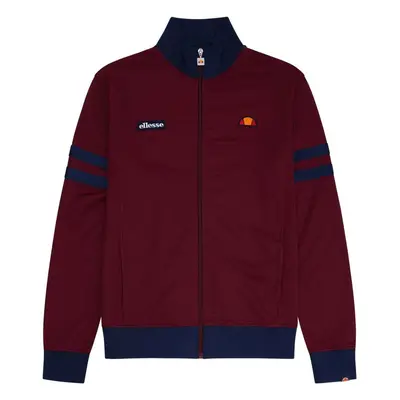 Ellesse Roma Track Top Jacket Burgundy Melegítő kabátok