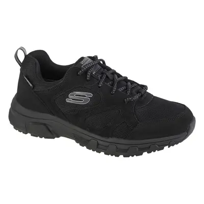 Skechers Oak Canyon-Sunfair Rövid szárú edzőcipők Fekete