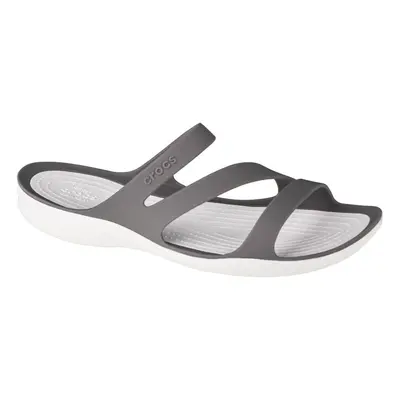 Crocs W Swiftwater Sandals Mamuszok Szürke