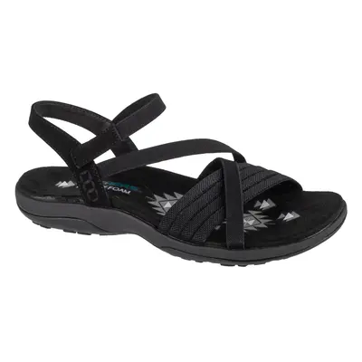 Skechers Reggae Slim - Summer Heat Sandals Sportszandálok Fekete