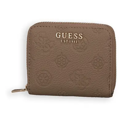 Guess DRT CRESIDIA ZIP Pénztárcák Barna