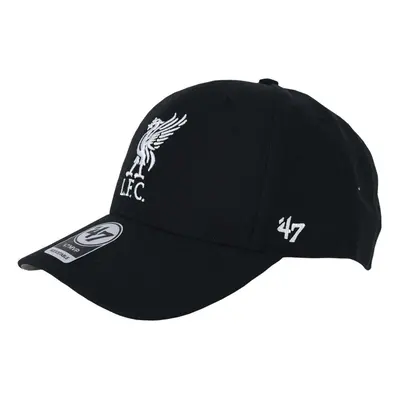 '47 Brand EPL FC Liverpool Cap Baseball sapkák Fekete