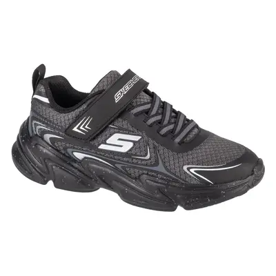 Skechers Wavetronic - Ravlor Rövid szárú edzőcipők Fekete