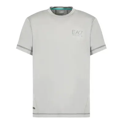 Ea7 Emporio Armani Dynamic Athlete VENTUS7 T-Shirt - Grey Pólók / Galléros Pólók Szürke