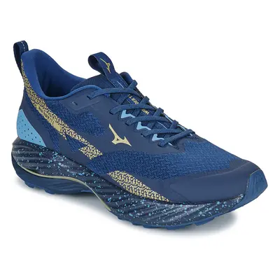 Mizuno WAVE RIDER TT 2 Futócipők Tengerész