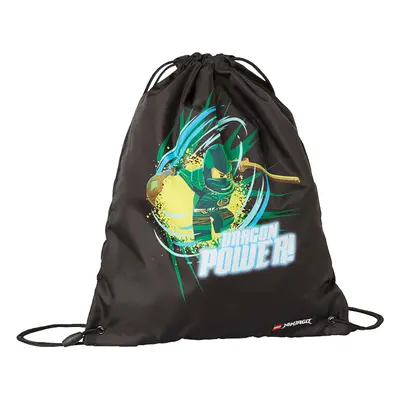 Lego Ninjago Gymsack Sporttáskák Fekete