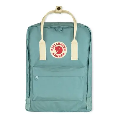 Fjallraven FJÄLLRÄVEN Kanken Backpack - Sky Blue/Light Oak Hátitáskák Kék