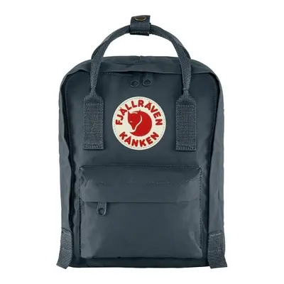 Fjallraven FJÄLLRÄVEN Kanken Mini - Navy Hátitáskák Kék