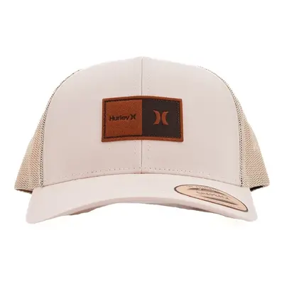 Hurley M FAIRWAY TRUCKER HAT Baseball sapkák Bézs