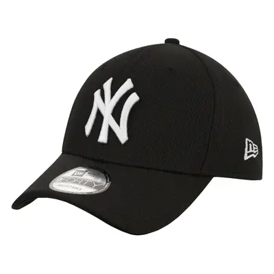 New-Era 9FORTY Diamond New York Yankees MLB Cap Baseball sapkák Fekete