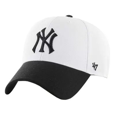 '47 Brand New York Yankees MLB Cap Baseball sapkák Fehér