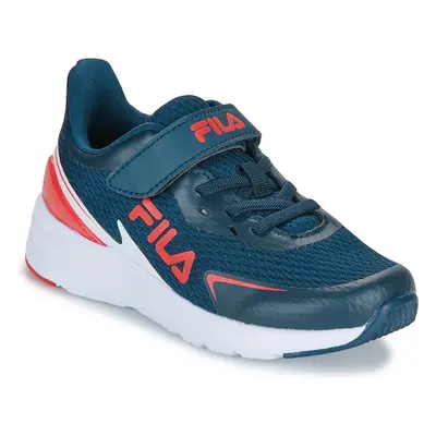 Fila CRUSHER V kids Rövid szárú edzőcipők Kék