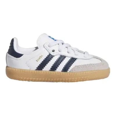 adidas Baby Samba OG EL I JI4468 Divat edzőcipők Kék