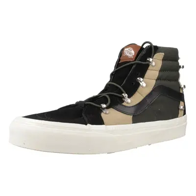 Vans SK8-HI ECHO DX Divat edzőcipők Fekete