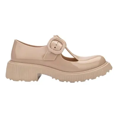 Melissa Jackie AD - Beige/Beige Balerina cipők / babák Bézs