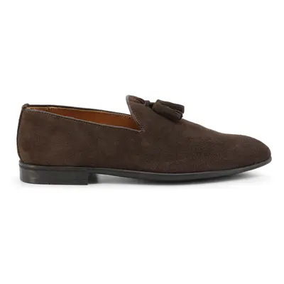 Duca Di Morrone Ascanio - Suede Brown Belebújós cipők Barna