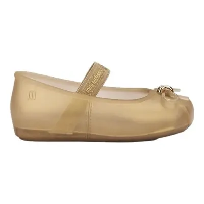 Melissa MINI Sophie B - Pearly Beige Szandálok / Saruk Bézs